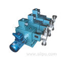 J-D Series Multi-head Piston Dosing Pump